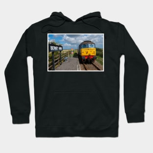 Class 57 at Berney Arms Hoodie